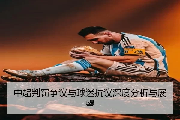 中超判罚争议与球迷抗议深度分析与展望